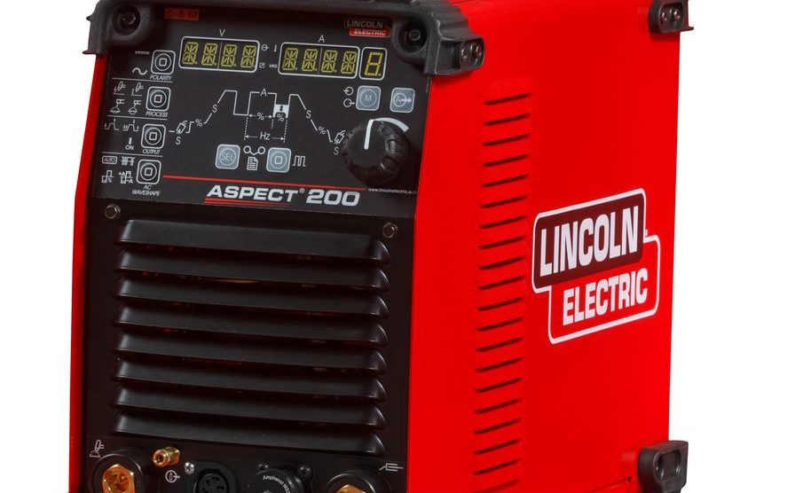 LINCOLN ASPECT 200 AC/DC