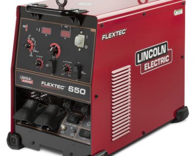 LINCOLN FLEXTEC 650X